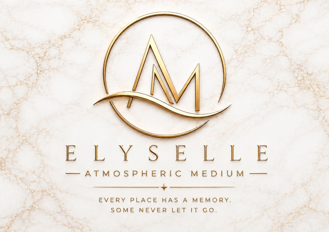 ELYSELLE Atmospheric Medium ENERGETIC UPLIFTING. FOR YOUR PROPERTY.